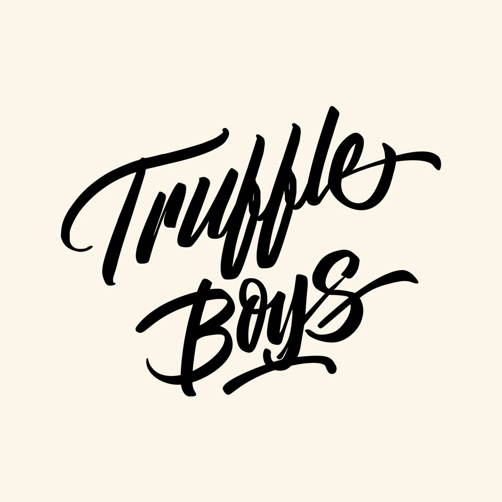 Truffle Boys logo