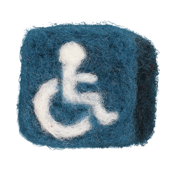 ada felt icon